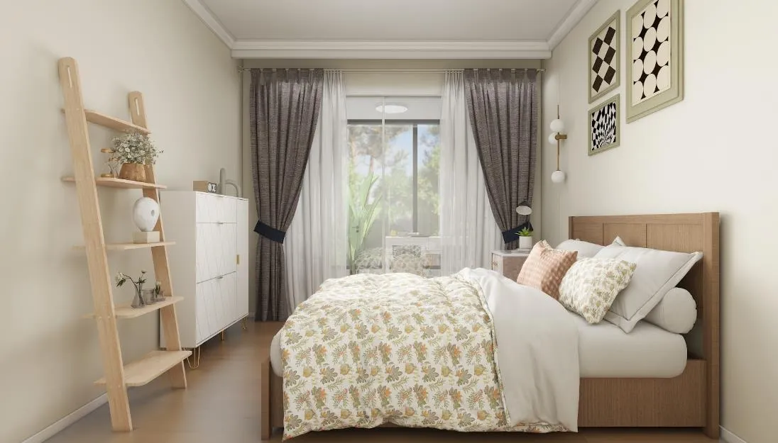 14 Creative Bedroom Curtain Design Ideas for 2025 content 6