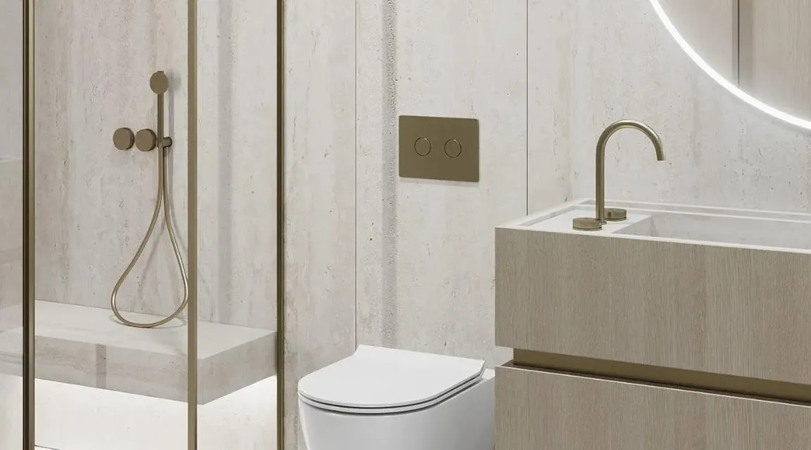 A Guide to Matching Bathroom Shower Panels And Shower Wall Panels content 6