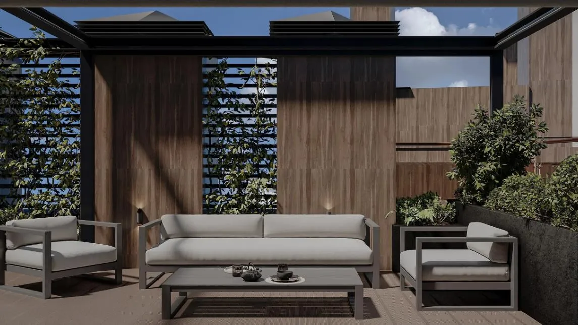 Latest Modern Porch Wall Tiles Design Ideas 2025 content 6