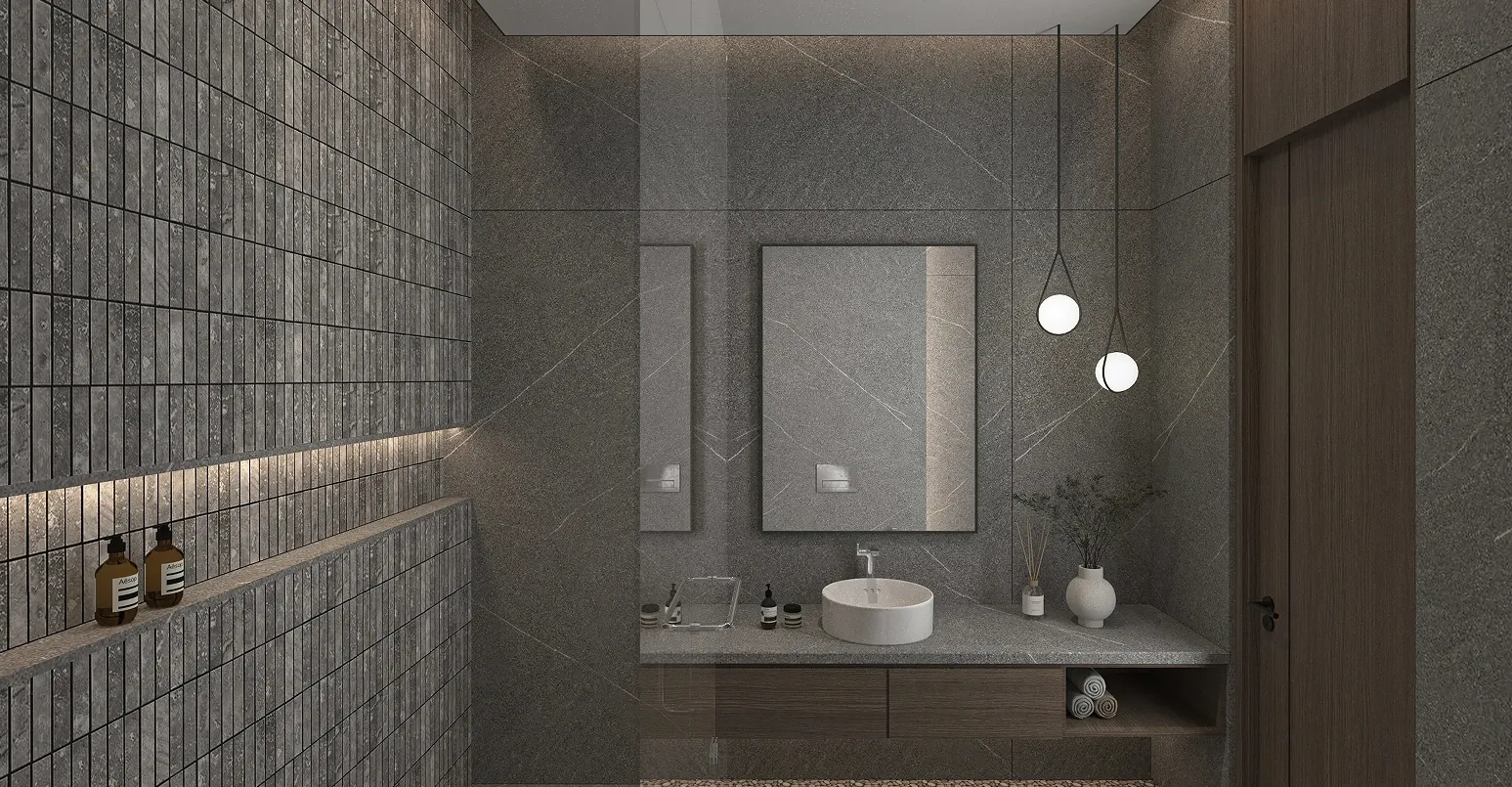 Small Master Bathroom Ideas for Your Style and Function content 3