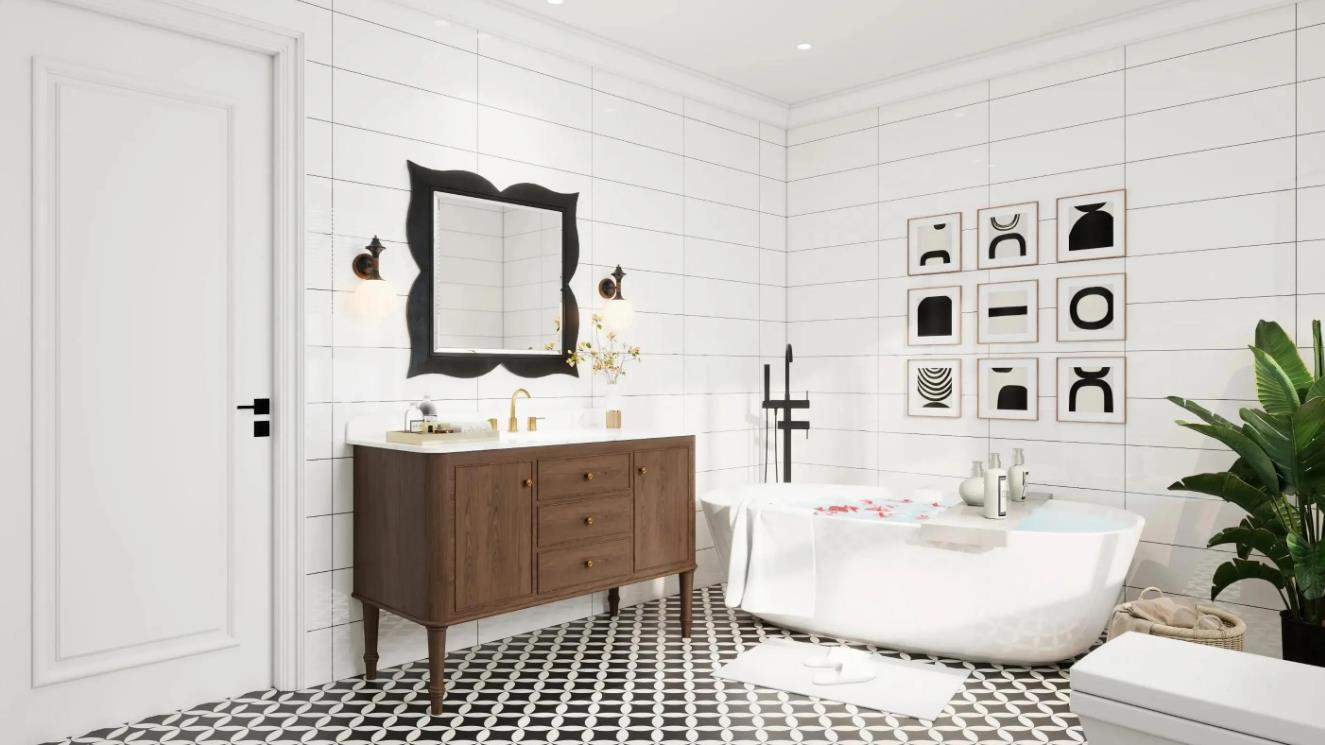 40 Classy Ideas to Decorate Restroom Tips in 2025 content 5