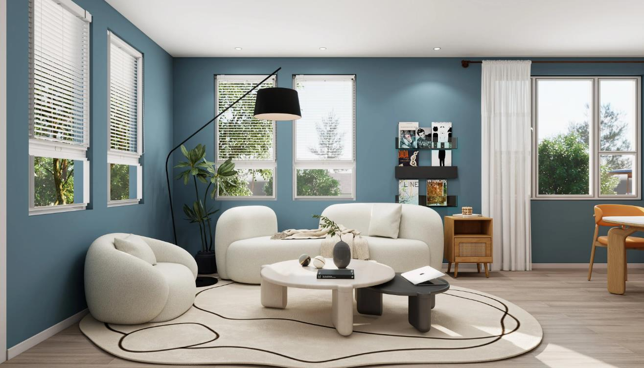 25 Best Modern Living Room Paint Ideas 2025 content 5