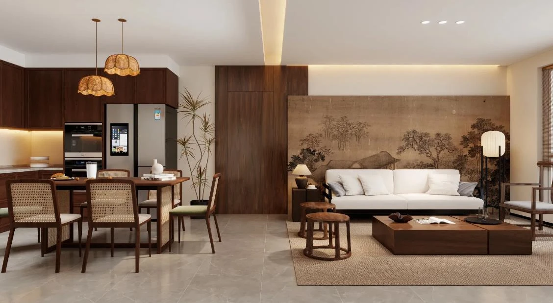 21 Unique Living Room Accent Wall Ideas for Every Style content 5