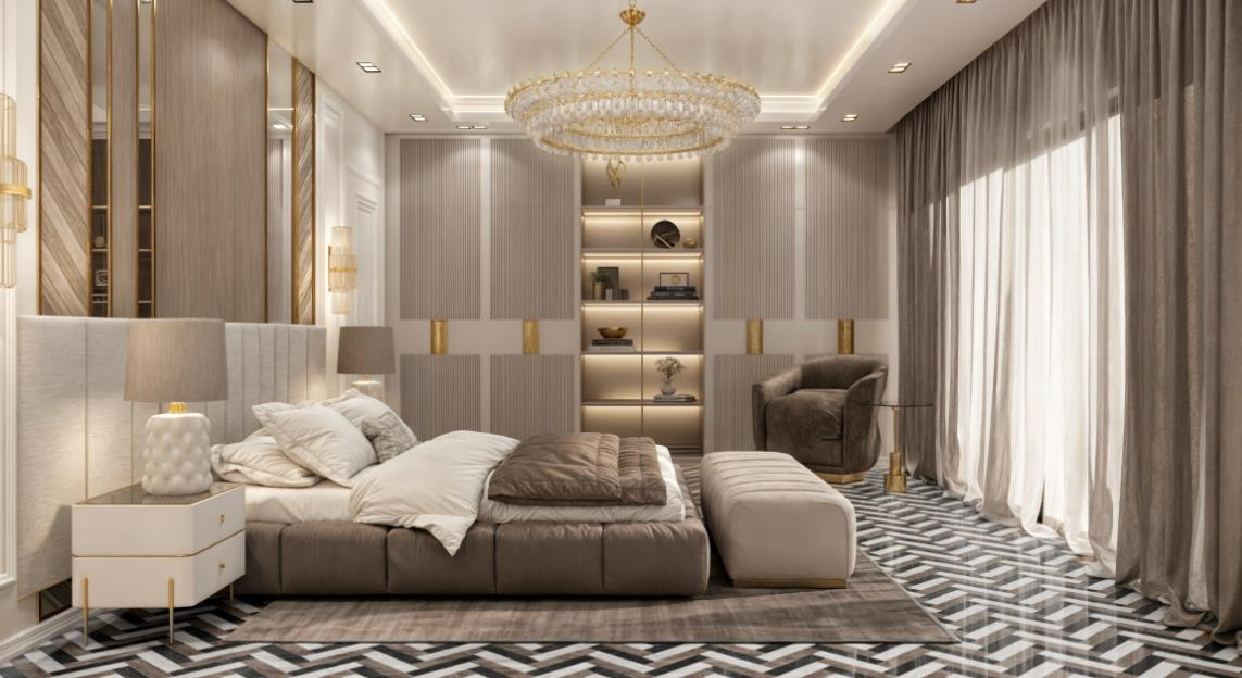 20 Modern Bedroom Designs Ideas 2025 content 5