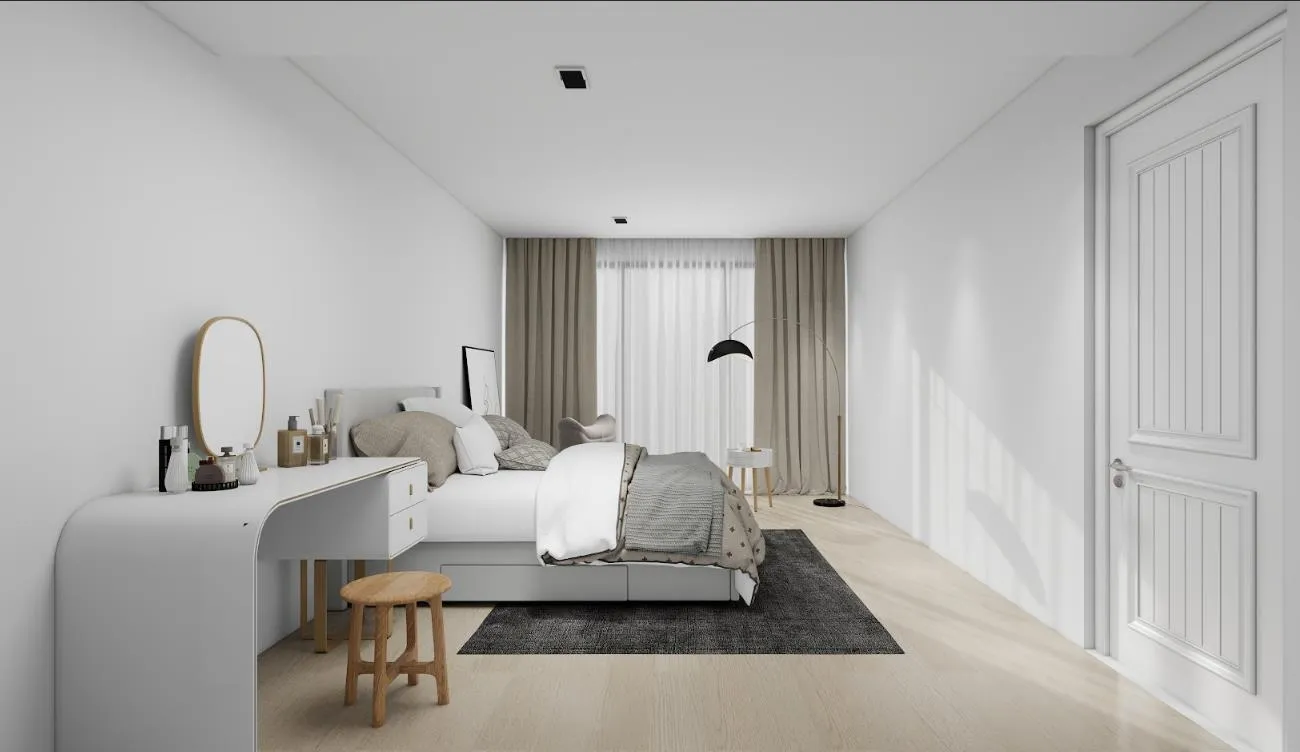 2 Bedroom Home Design Ideas You’ll Love content 7