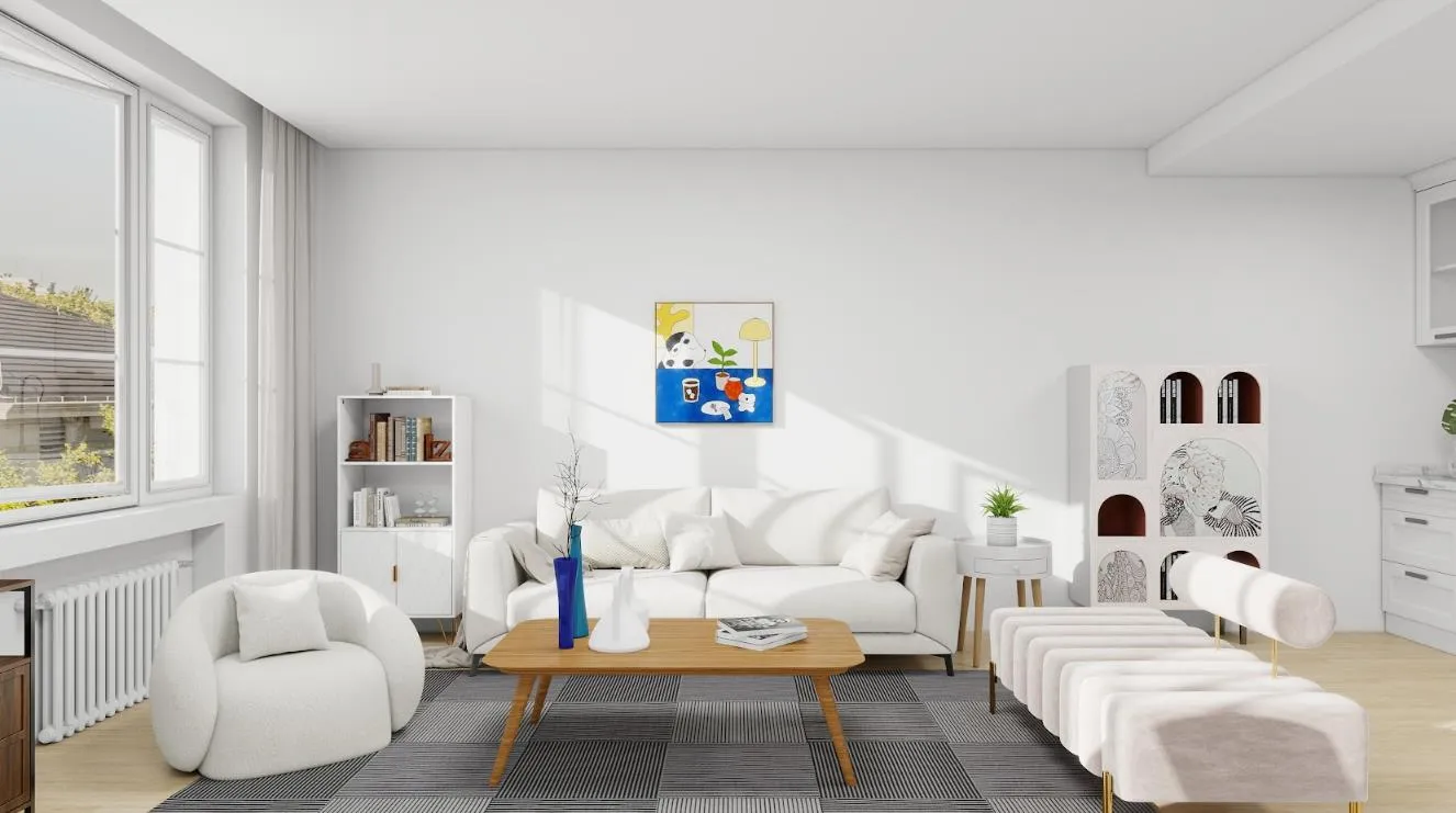 10 Beautiful Living Room Interior Design Trends for 2025 content 6