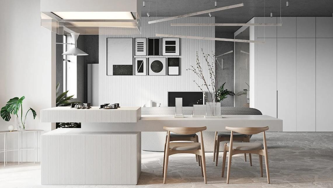 21 Modern Simple Dining Room  Ideas Guide For 2025 content 7