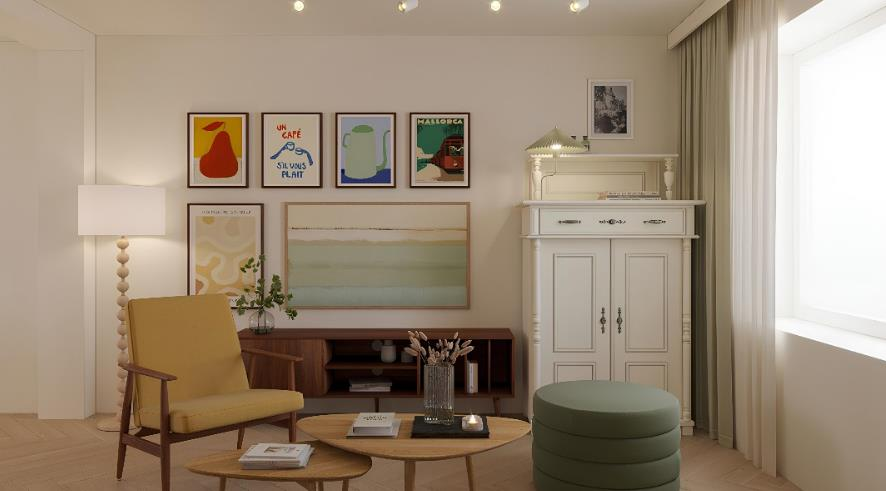 23 Modern Living Room Decor Ideas to Get Inspired for 2025 content 7