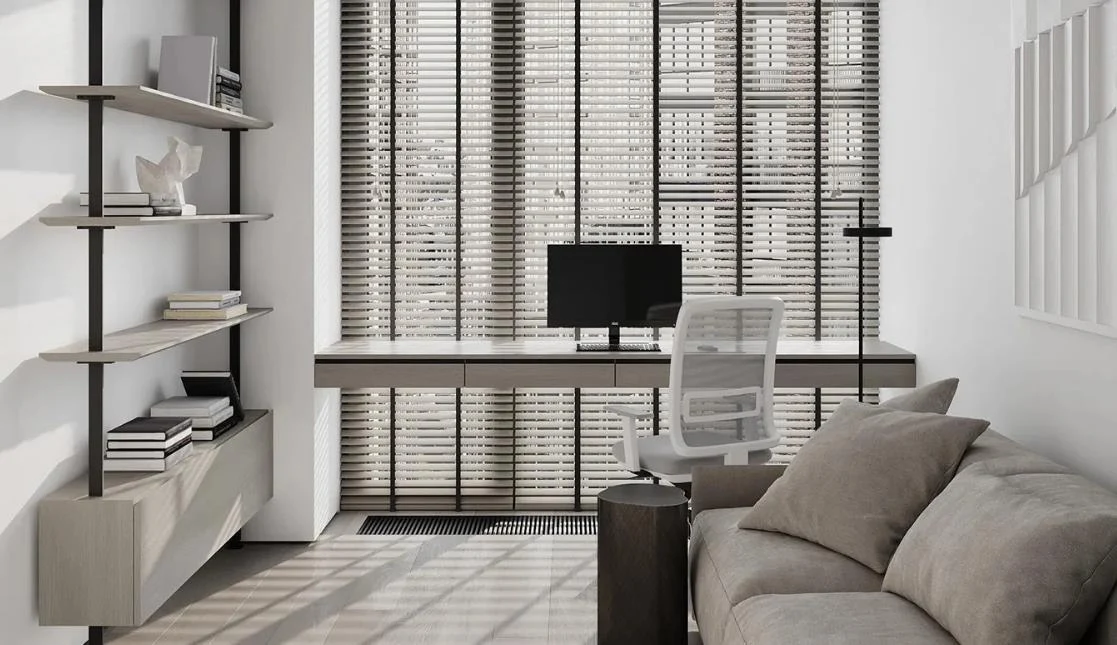 21 Low-Budget Simple Study Room Designs For Home content 6