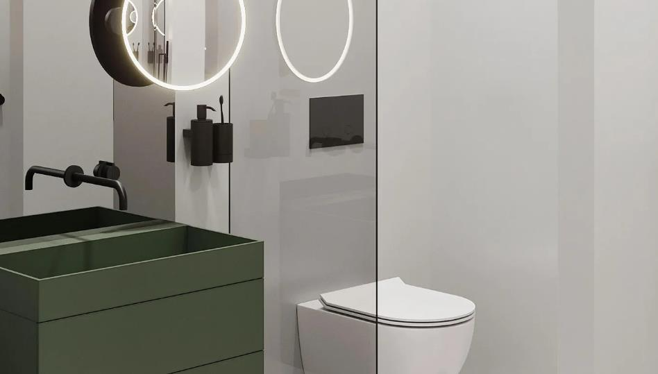 28 Curated Guest Bathroom Ideas Guide for 2025 content 6