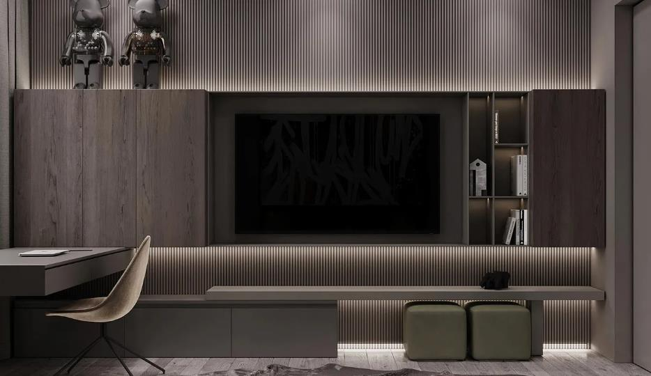 19 Stylish And Practical TV Wall Ideas for 2025 content 6