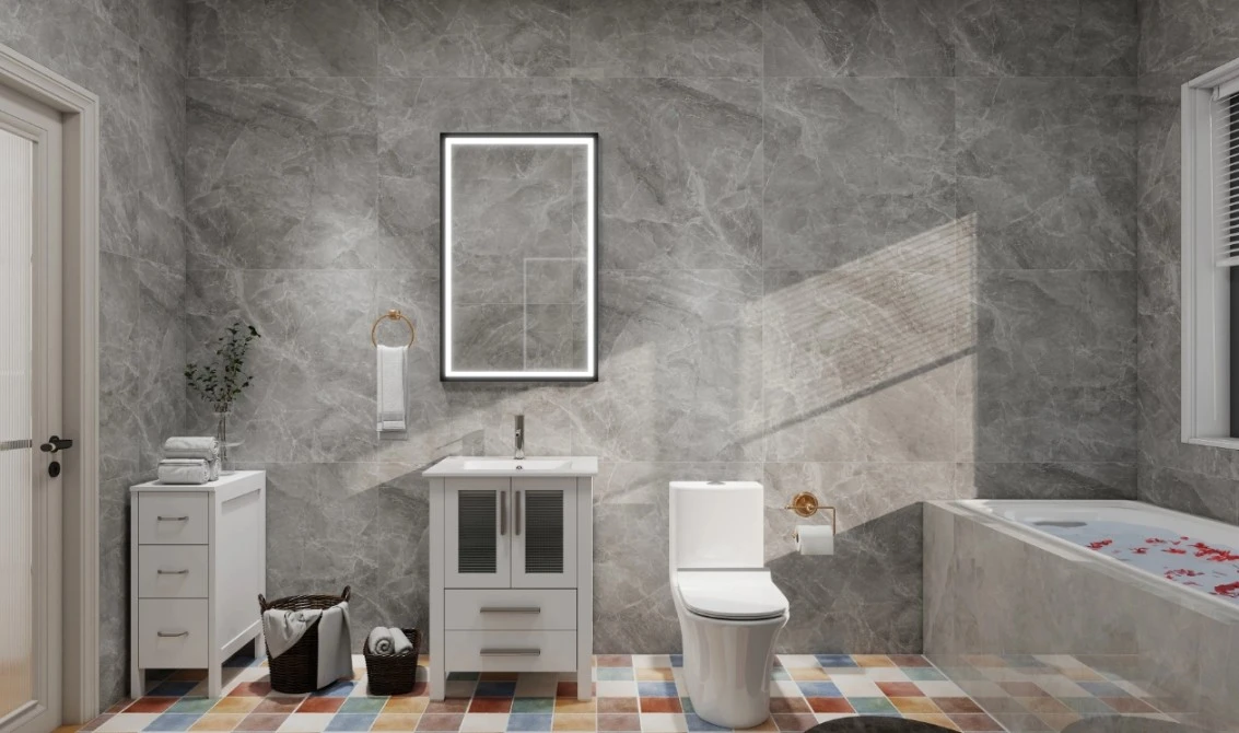 The 16 Best Bathroom Flooring Ideas for 2025 content 6