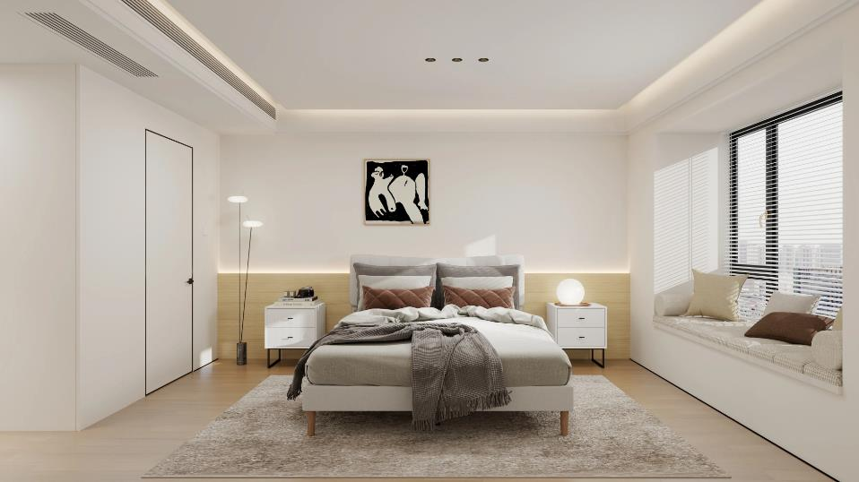 15 Latest Bedroom Interior Ceiling Designs content 5