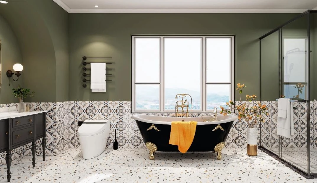 29 Beautiful Modern Bathtub Designs content 6