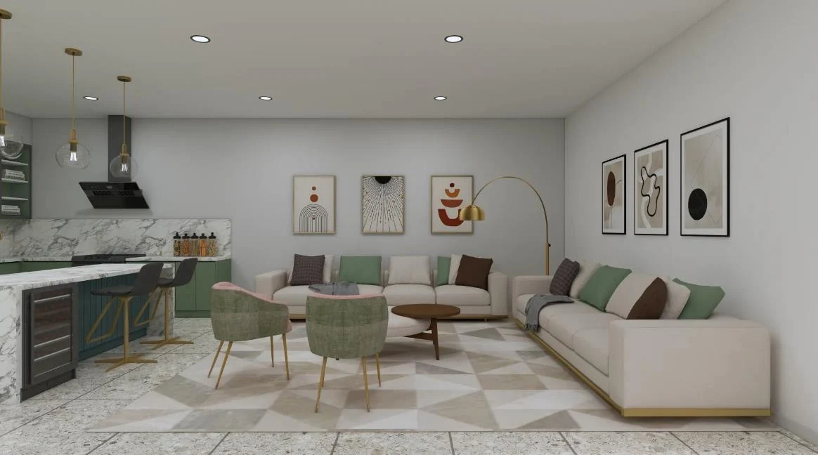 30 Best Small Living Room Floor Tiles Design for 2025 content 6