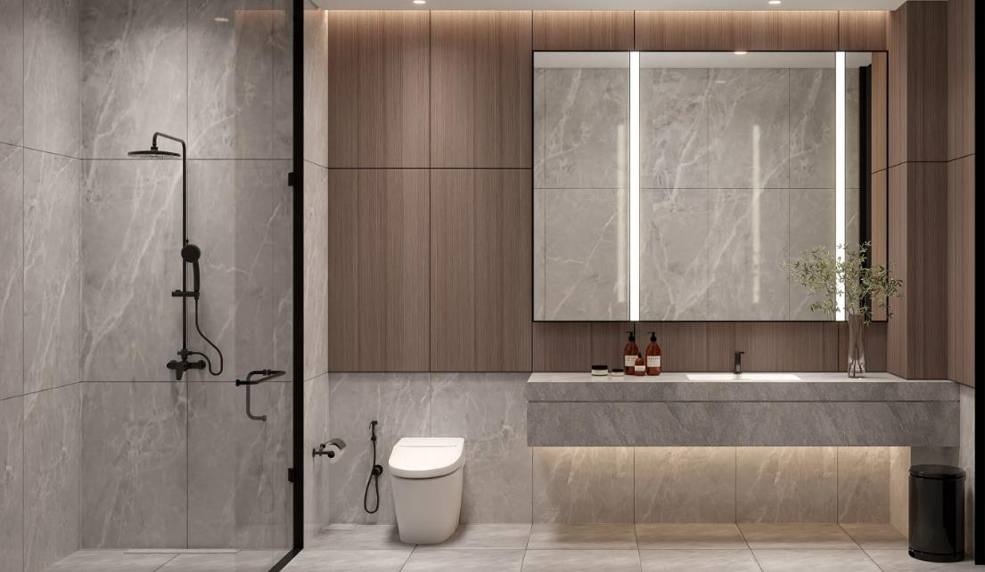 30 Shower Tile Designs That Will Give You a Fresh Look content 6