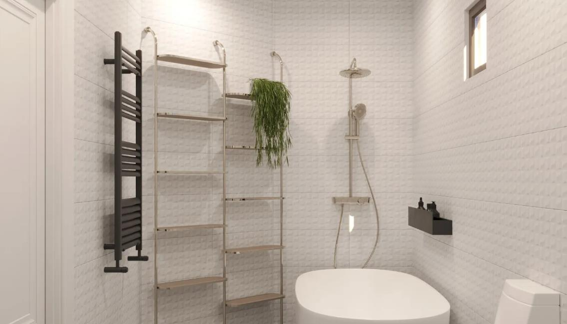 50 Modern Small Bathroom Ideas Guide with Shower and Toilet content 6