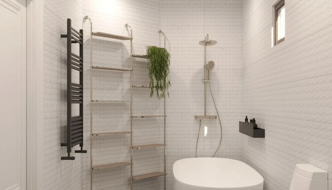 50 Modern Small Bathroom Ideas Guide with Shower and Toilet content 6