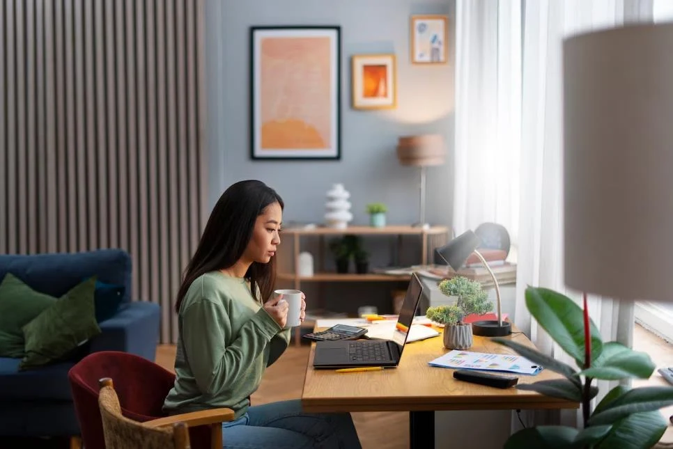 17 Modern Home Office Ideas to Improve Your Work Efficiency content 6