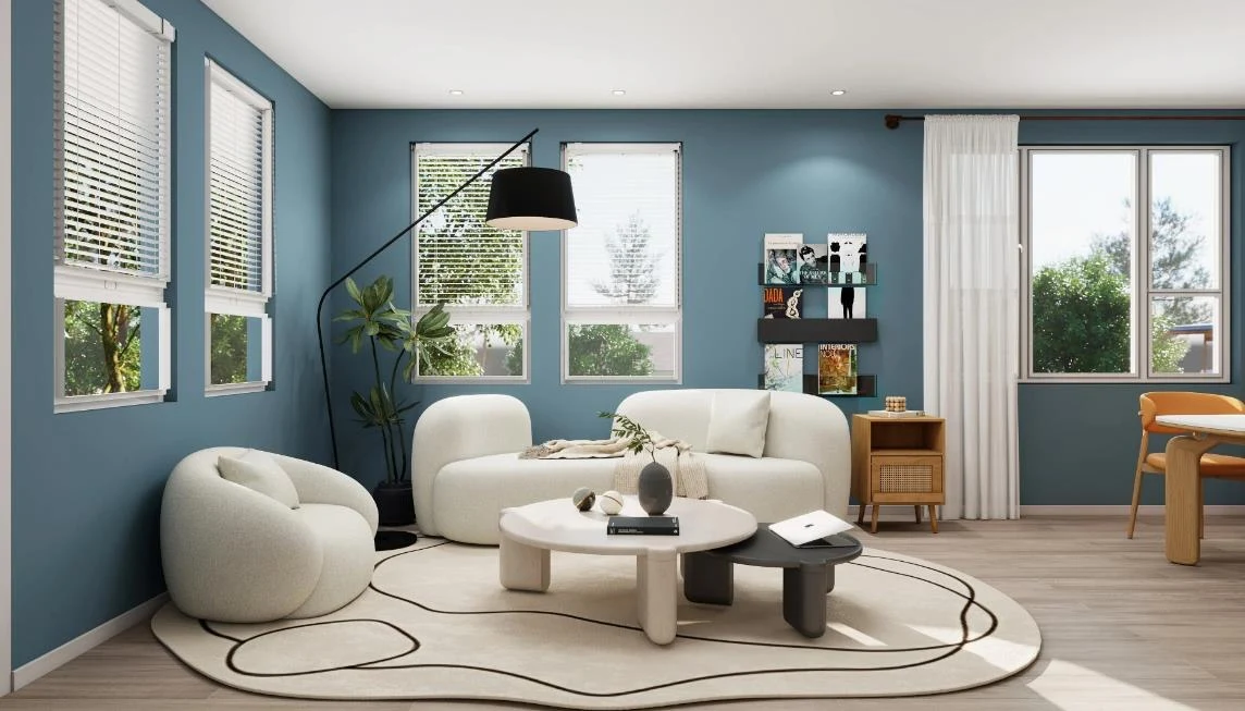 How To Decorate A Living Room To Make It Look More Beautiful content 6