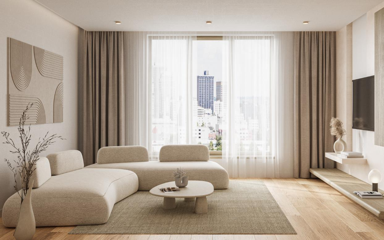 16 Awkward Living Room Layout Ideas​ content 6