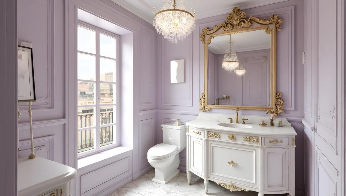 21 Unique Modern Bathroom Art Ideas​ content 6