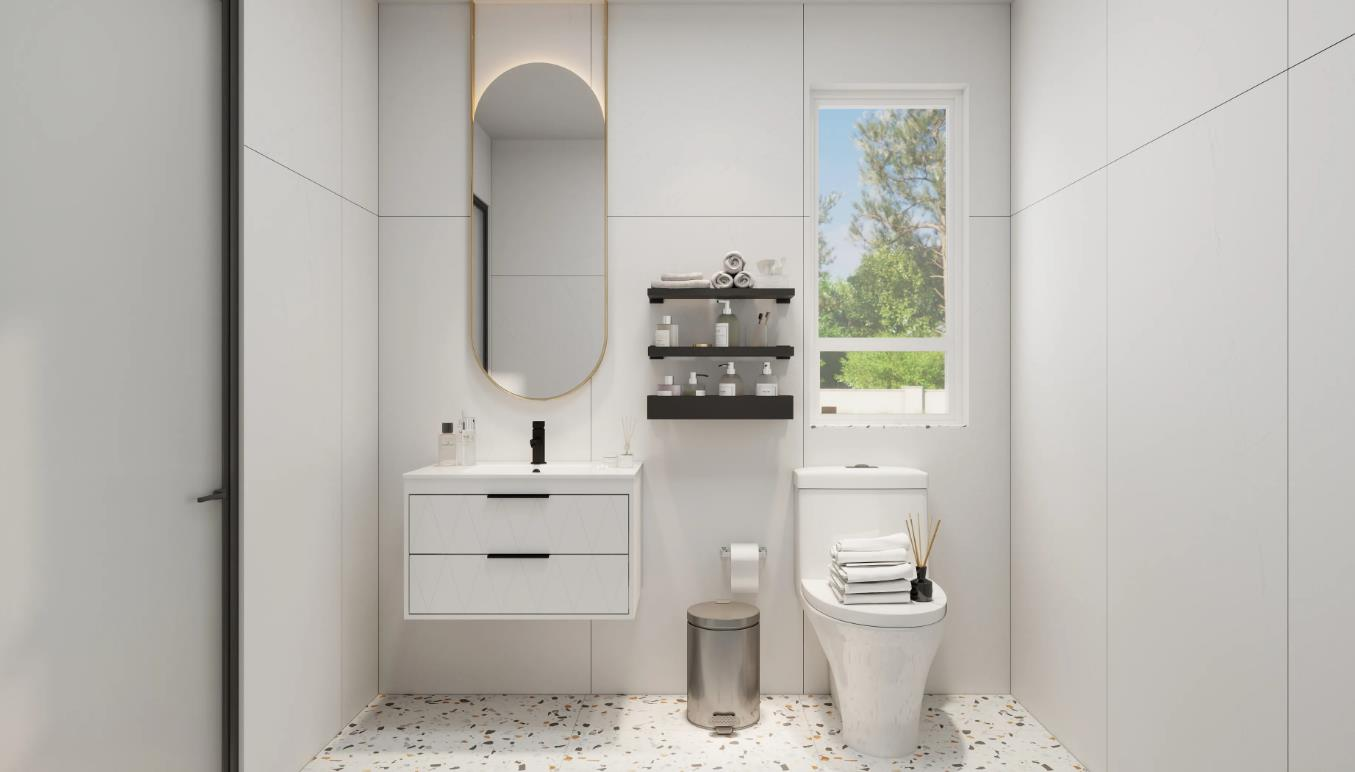 23 Modern Bath Decorating Ideas 2025 content 6