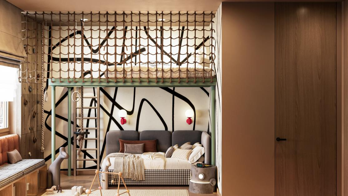 Simple Boys Bedroom Ideas For Different Ages content 6