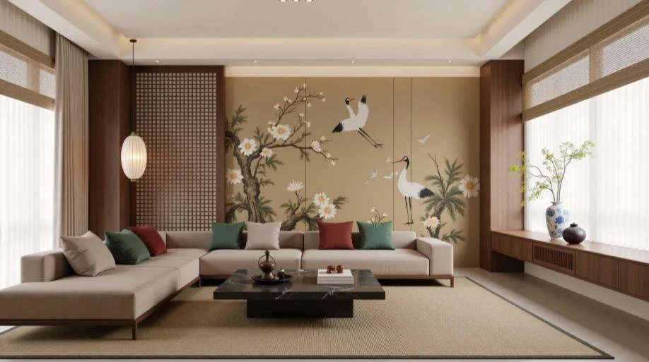 21 Unique Living Room Accent Wall Ideas for Every Style content 6