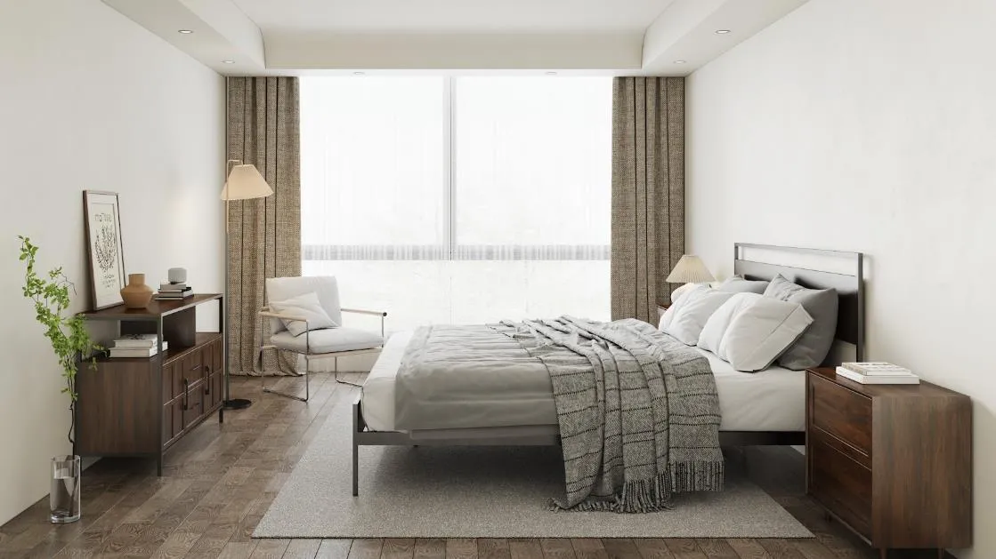 14 Creative Bedroom Curtain Design Ideas for 2025 content 7