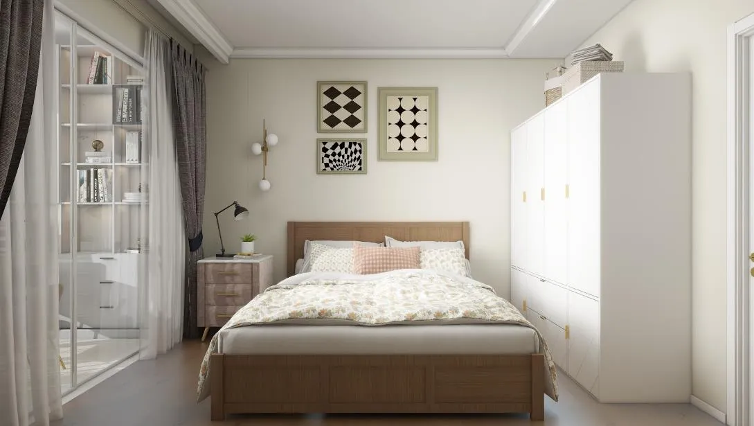 10 Best White Wall Paint Design Ideas content 7