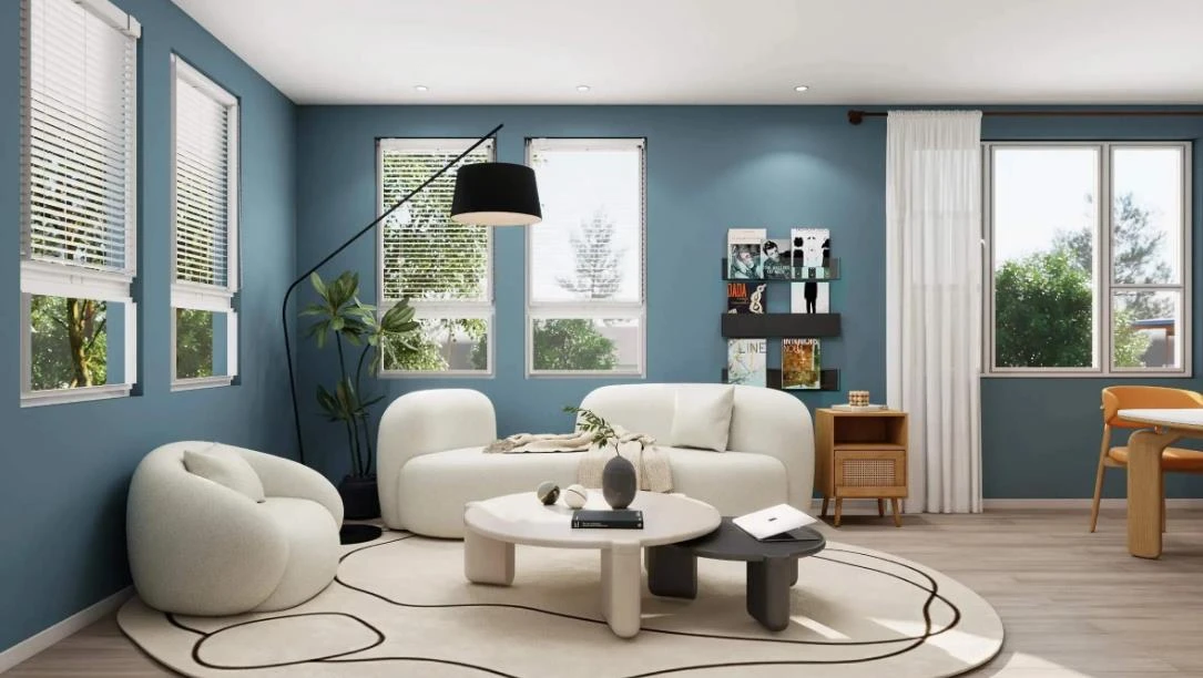 18 Living Room Color Ideas content 6