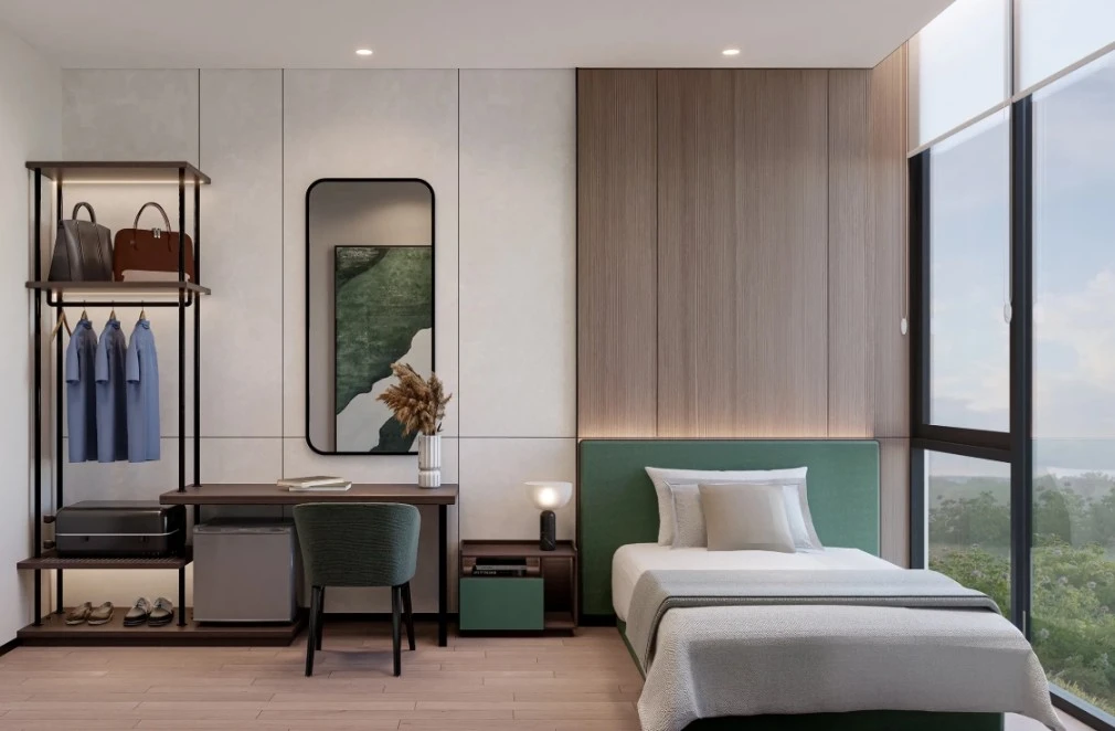 Top 19 Green Bedroom Ideas for Your Inspiration content 4