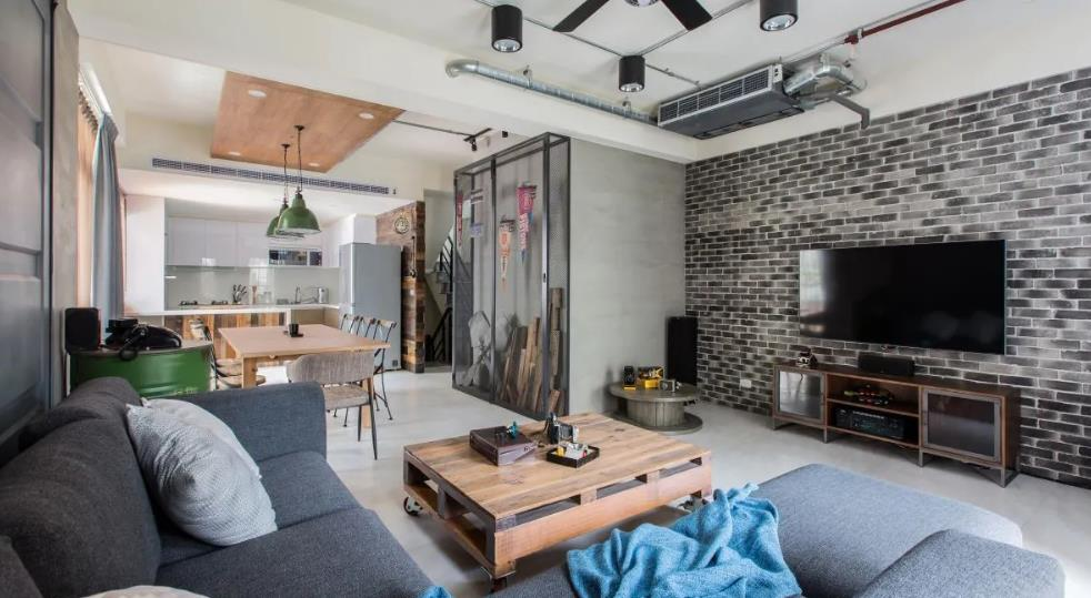10 Industrial Interior Design Ideas You Will Love in 2025 content 6
