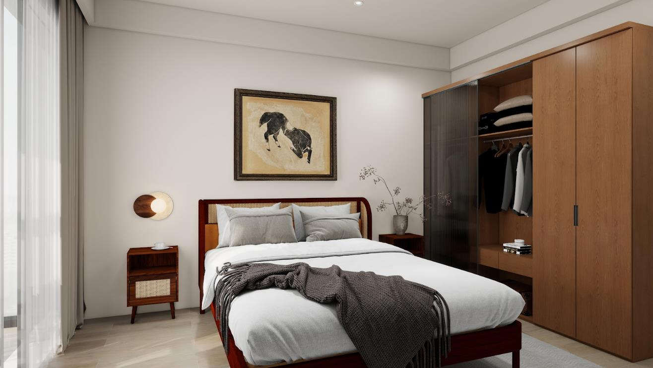 Modern Simple Small Bedroom Decorating Ideas For 2025 content 8