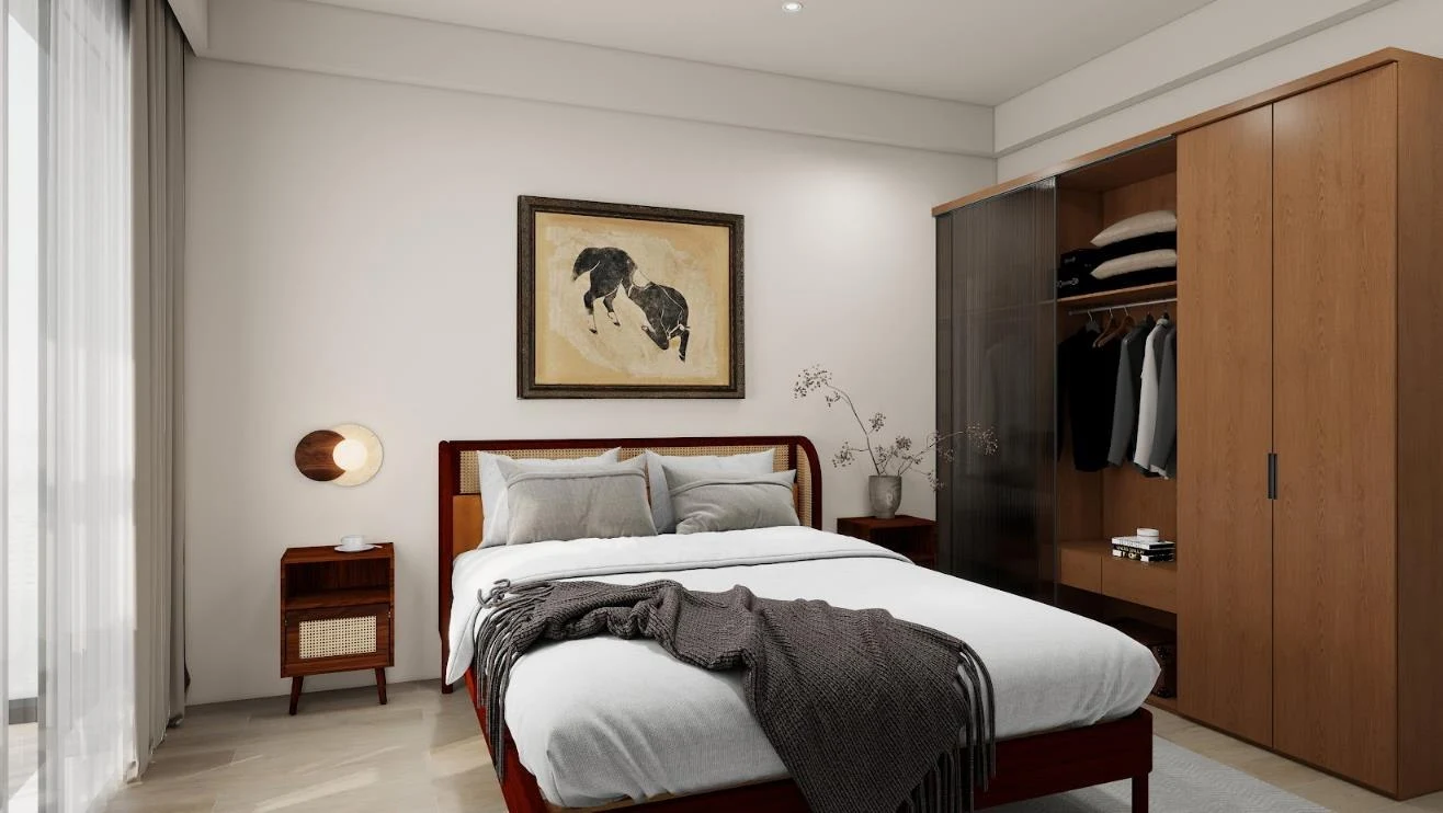 Modern Simple Small Bedroom Decorating Ideas For 2025 content 8