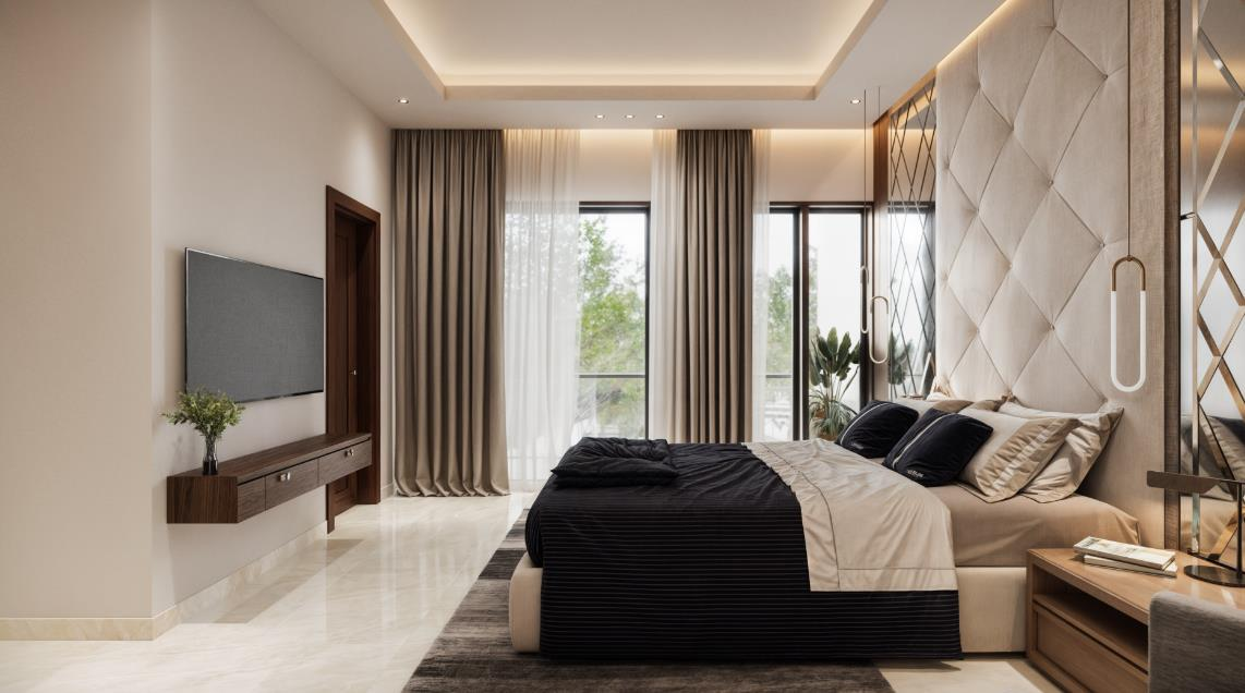 35 Modern Bedroom Design Ideas For 2025 content 8