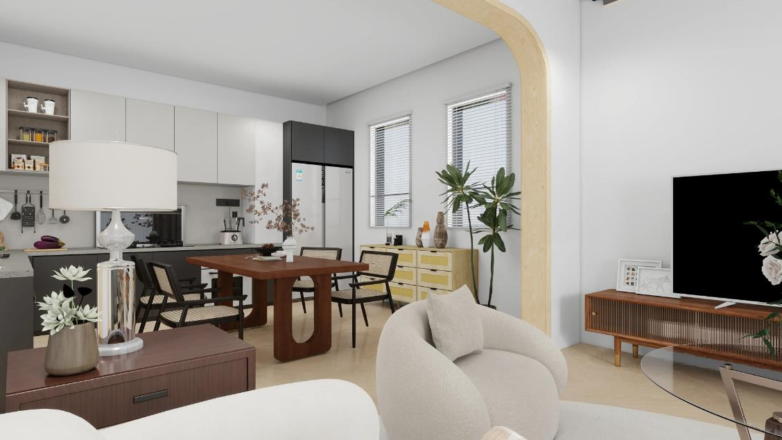 19 Stylish And Practical TV Wall Ideas for 2025 content 7