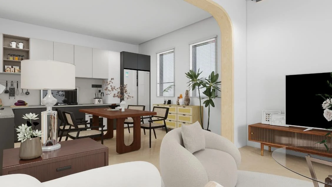 19 Stylish And Practical TV Wall Ideas for 2025 content 7