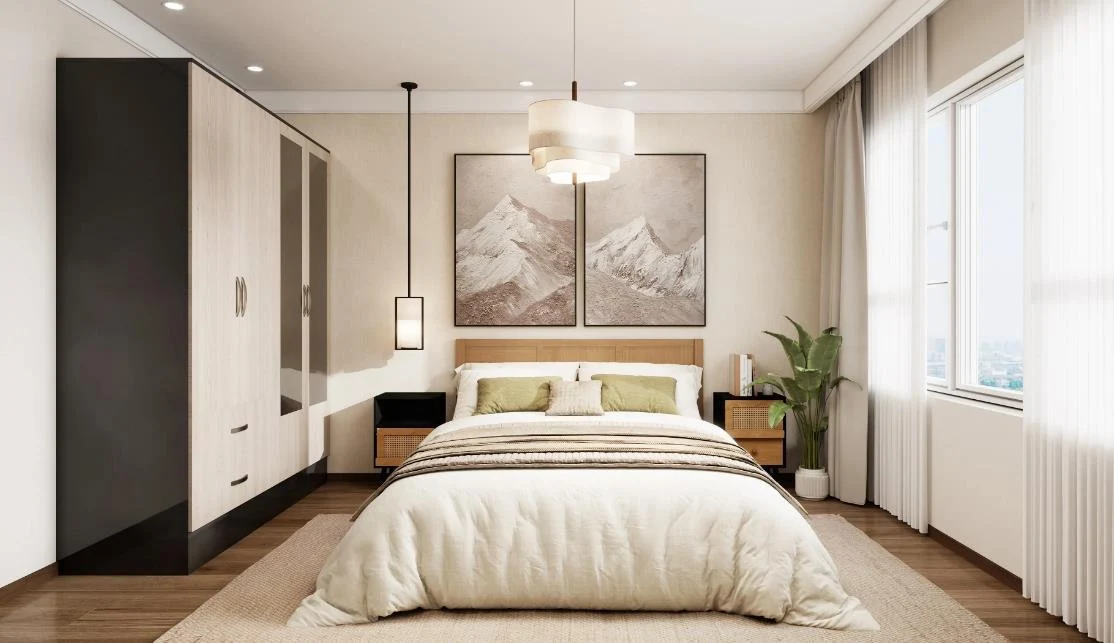 14 Cozy And Comfortable Guest Room Decorating Ideas content 7