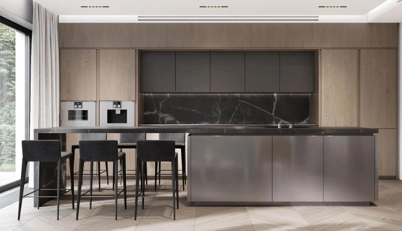 18 Low-Cost Basement Kitchen Ideas for 2025 content 5