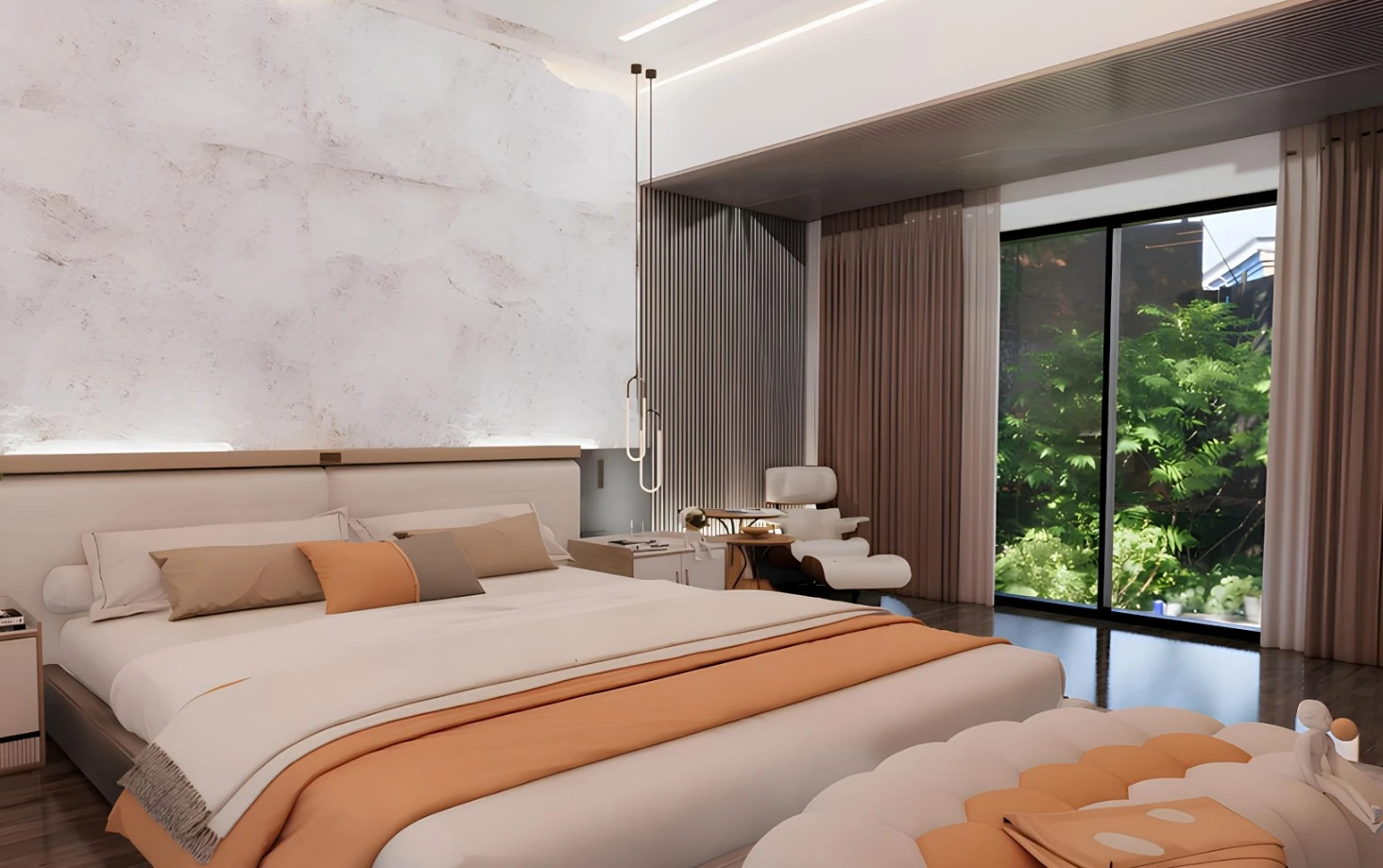 Latest Master Bedroom Interior Design Tips and Ideas 2025 content 7