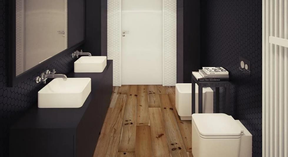 20 Hand-Picked Modern Bathroom Tiles Designs content 7