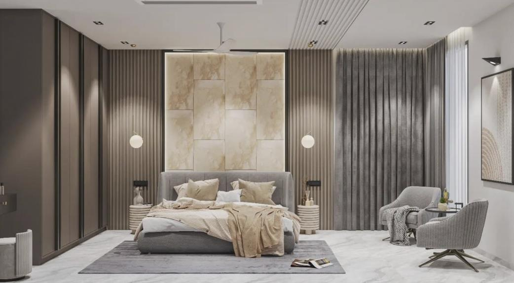 14 Stylish Masculine Bedroom Design Ideas content 7