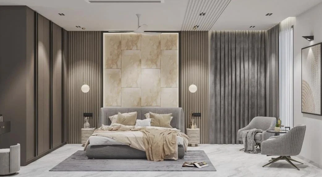 14 Stylish Masculine Bedroom Design Ideas content 7