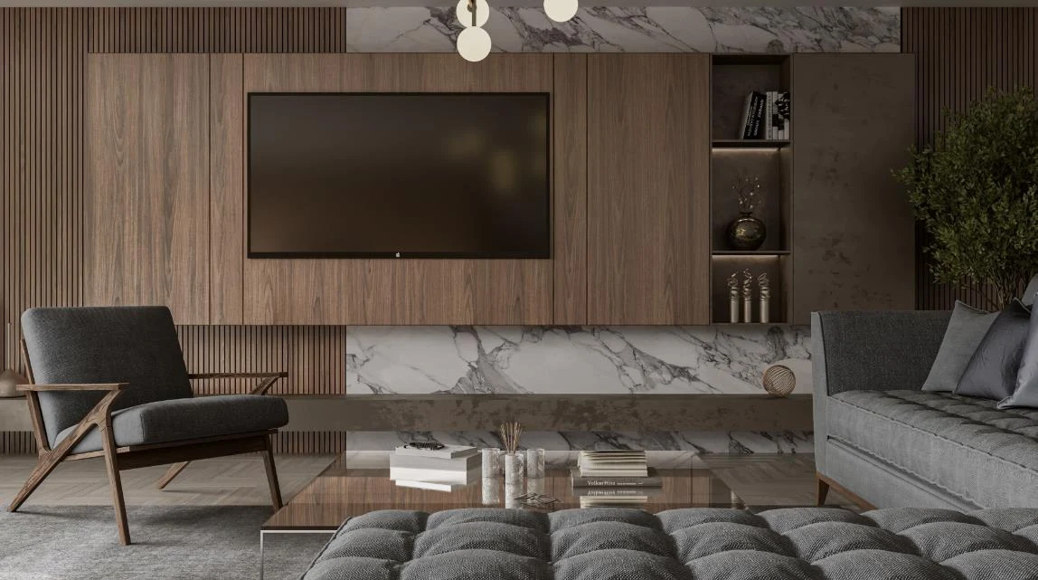 The Latest 30 Main Hall Modern TV Unit Designs content 7