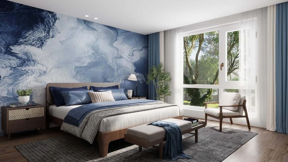 20 Cozy Modern Farmhouse Bedroom Decorating Ideas content 7