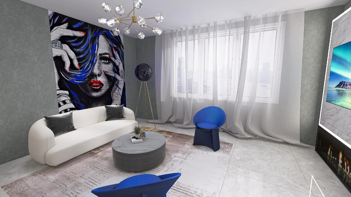 20 Modern Best  Living Room Colors Ideas 2025 content 7