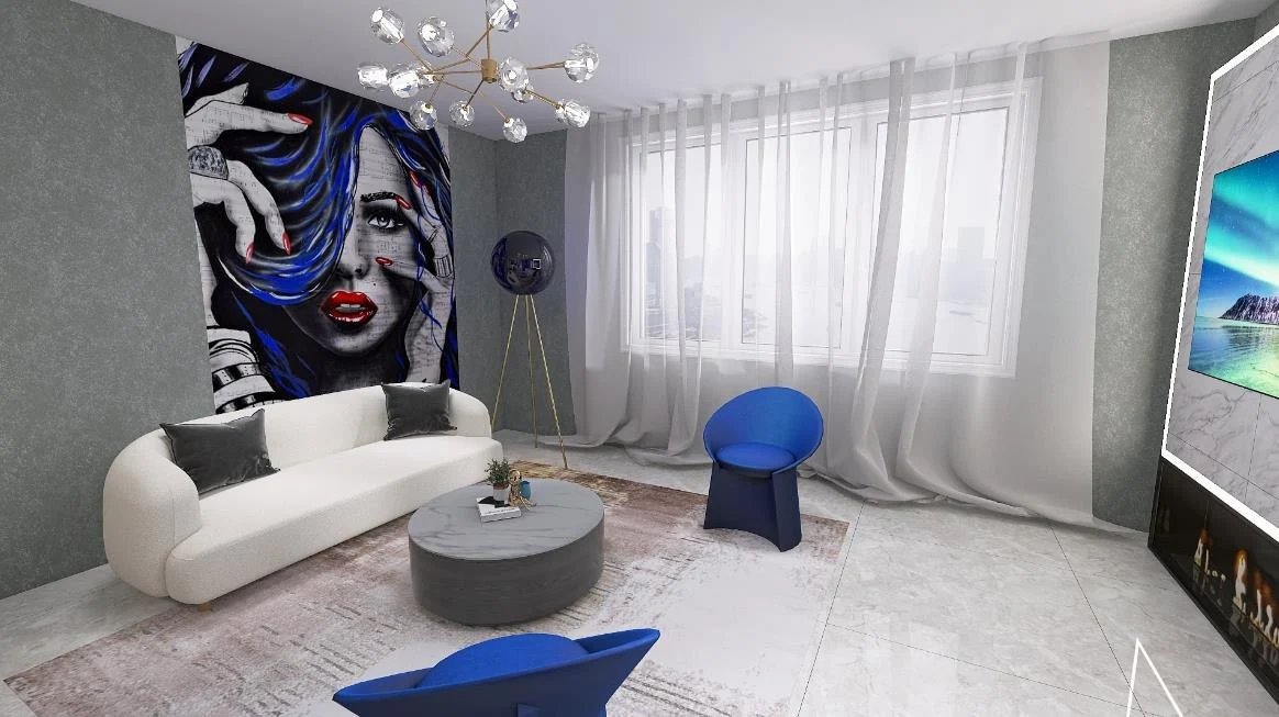 20 Modern Best  Living Room Colors Ideas 2025 content 7