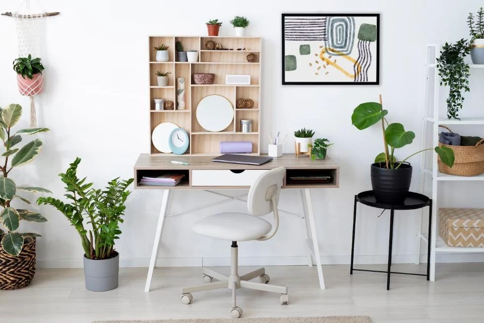 17 Modern Home Office Ideas to Improve Your Work Efficiency content 7
